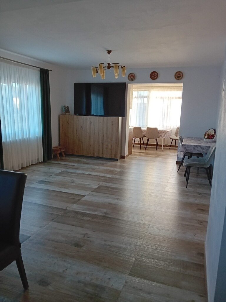 Apartament – spațiu de zi