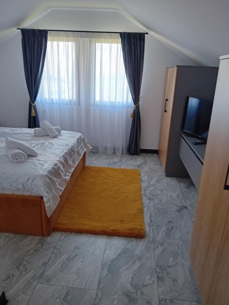 Apartament – al doilea dormitor